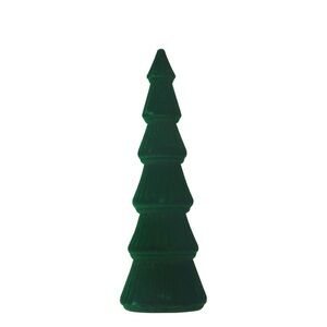 Decorative Wooden Christmas Tree, Large